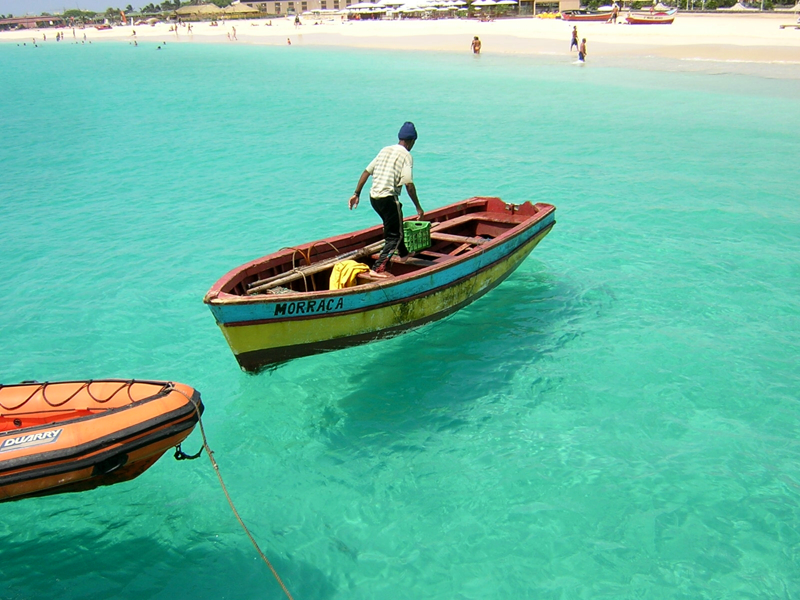 Остров Сал, Кабо Верде – райският остров на Африка
